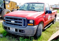 06 FORD F250 1FTNF205X6EC74734