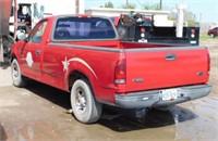 03 FORD F150 1FTRF17W53KA21604