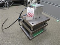 PNEUMATIC RIBBON CUTTER (LOCATED IN PRODUCTION