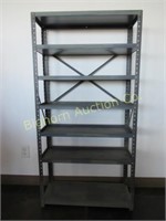 Metal Shelves