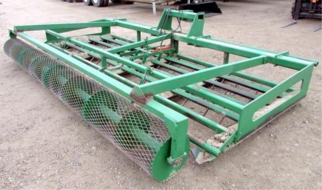 SWING INTO SPRING 2018 FARM & EQUIPMENT AUCTION