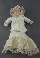 Three Faces of Eve Porcelain Doll