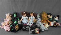 The Wizard of Oz Merry-O Doll Collection