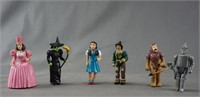The Wizard of Oz 1988 Turner Action Figure Set