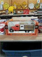 1934 Ford stake bed truck. 1/24 scale