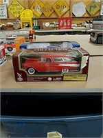 1957 Chevrolet nomad diecast 1/24 scale