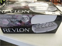 Revlon Hot Rollers