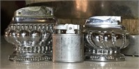 Nice Collection Of Vintage Lighters