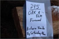 Firewood-Oak/Elm