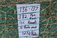 Hay-Rounds-1st-6 Bales