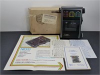 Cadillac Flight Computer with Instructions