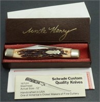 Schrade Uncle Henry #885-UH - New in Box