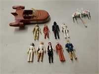 Vintage Kenner Star Wars Action Figures & Toys