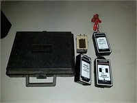 4 Pasar current tracer transmitters with box