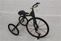 Green "20's" Tricycle Pioneer