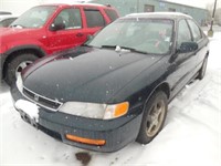 1997 Honda Accord