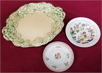 Group of 19th Century Dishes