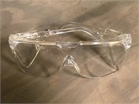 (1) Case Tour Guard lll Safety Glasses