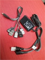 GasAlertMicroClip Multi- Cable Charger Kit