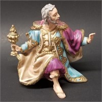 The Vatican Nativity 6" Gaspar Figurine