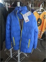 Un-sex Youth Light Blue XXL - Winter Jacket ,