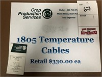1805 Temperature Cables retail ,