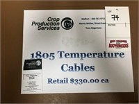 1805 Temperature Cables retail ,