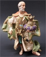 The Vatican Nativity 8" Melchior Figurine