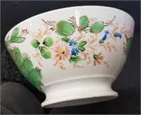 7" Russian Footed Bowl w/Gardner Mark