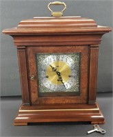 Superb Howard Miller Oversized Mantle Clock