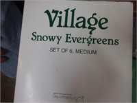 Lot # 295 - (3) Boxes of Dickens Village