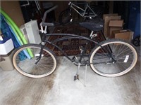 Lot # 325 - Huffy USA cruiser bicycle
