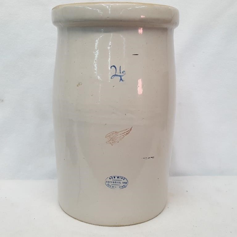 March 17, 2018 Crock, Stoneware, and Antique Auction