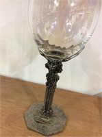 gargoyle wine glass