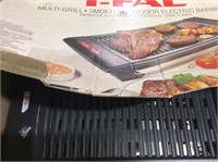 T-Fal Indoor Electric Grill