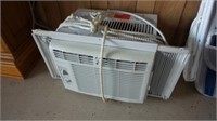 Small Frigidaire Window Unit Air Conditioner