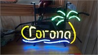 Corona Neon Light