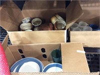 dishes (3 boxes)
