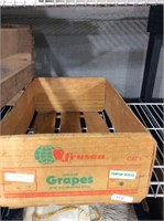 grape crate
