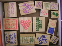 Assorted New Crazy Fun Stamps