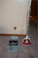 Euro Flex steam cleaner