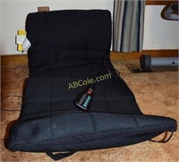 Trimod back support system, Homedics chair back