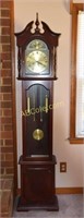 Tempus Fugit grandfather clock