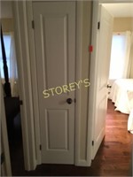 2 Sides Doors, 2 Bdrm Doors & Bathroom Door