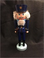 Und Tafelschmuck Wooden Nutcracker 12.5" tall