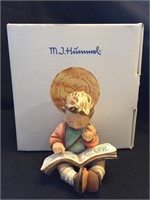 M.J. Hummel "Thoughtful" #415 With Box