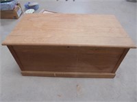 Wooden Chest