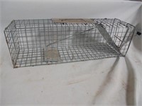 Small Animal Trap