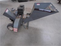 Craftsman 8 HP Shredder