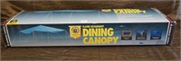 Dining Canopy